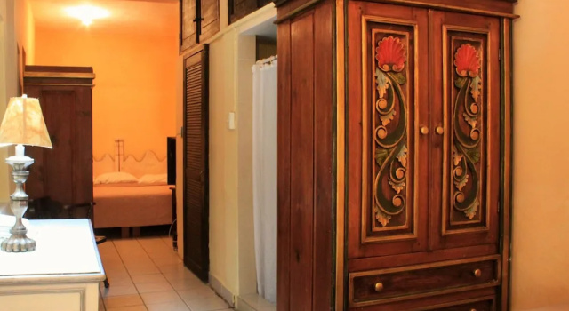 Номер Superior Hotel Allende