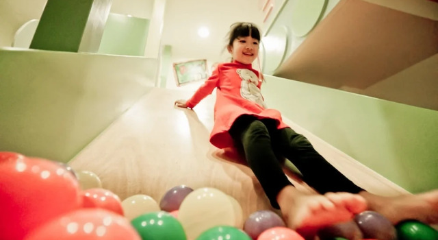 Номер Deluxe Kid Baby Homestay