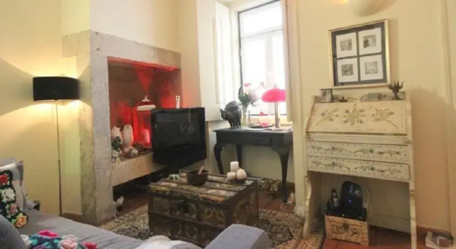 Romantic Central Flat Lisbon