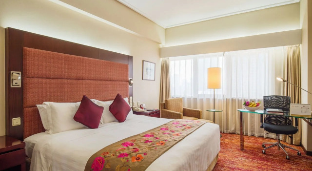 Grand Continent International Hotel