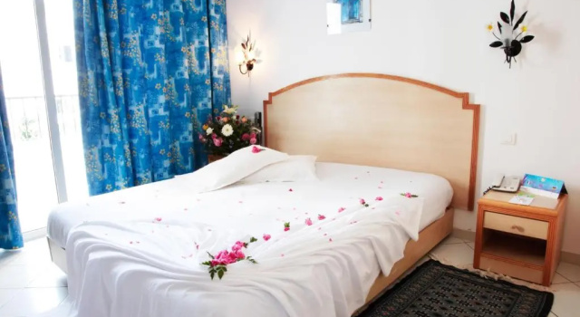 Двухместный номер Standard Hotel Nesrine Hammamet