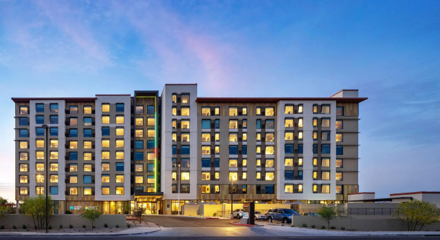 Hyatt Place Scottsdale North, Забронировать Отель Скотсдейл Phoenix Metropolitan Area