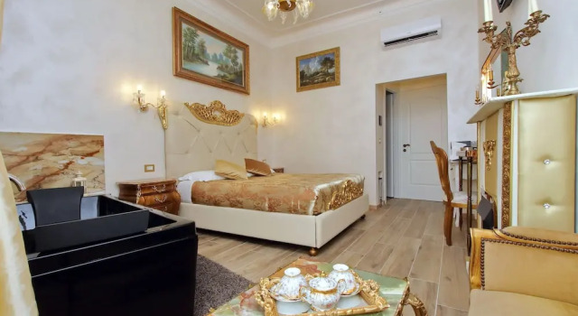 Двухместный люкс Superior Just Chilling Suite