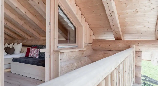 Шале Premium Chalet Resort Sölden