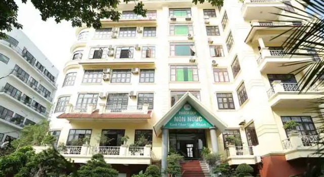 Non Nuoc Hotel