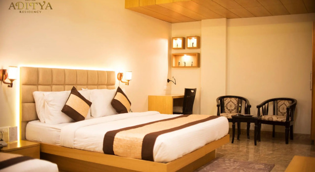 Номер Executive Hotel Aditya Residency