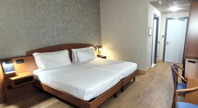 Номер Economy Hotel Le Cerbaie