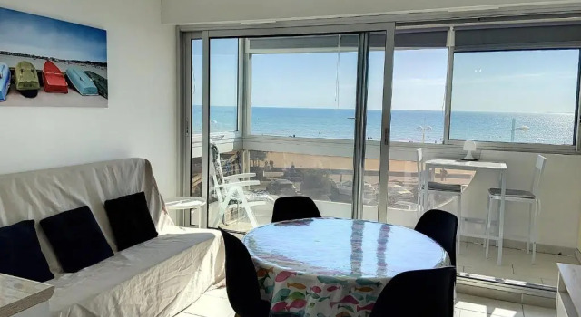 Appartement Saint-Jean-de-Monts, 2 pièces, 4 personnes - FR-1-652-1