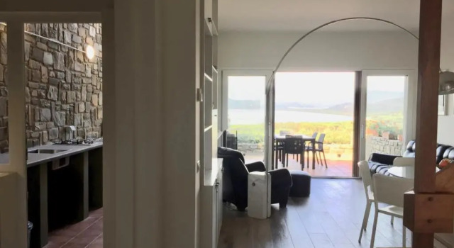 Panoramic Apartment Poggettone Air conditioned, Забронировать Апартаменты/квартира Пунта-Ала Побережье Мареммы
