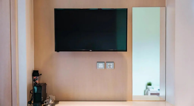 Двухместный номер Executive Domotel Olympia