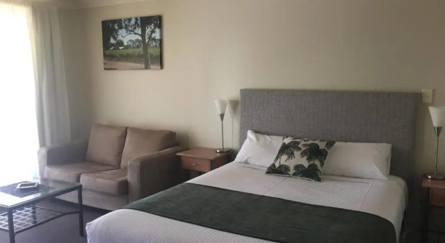 Двухместный номер Standard Alexander Cameron Suites