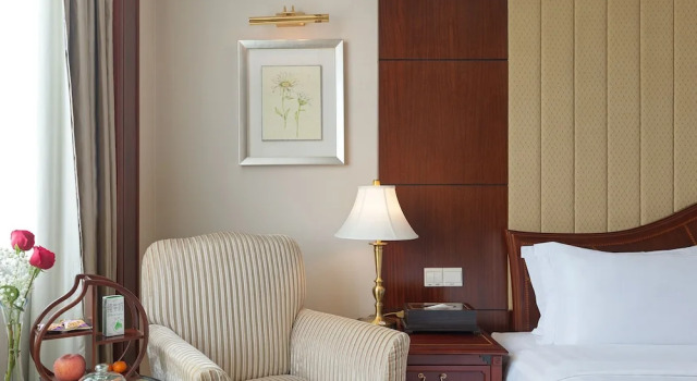 Двухместный номер Superior Regal Palace Hotel