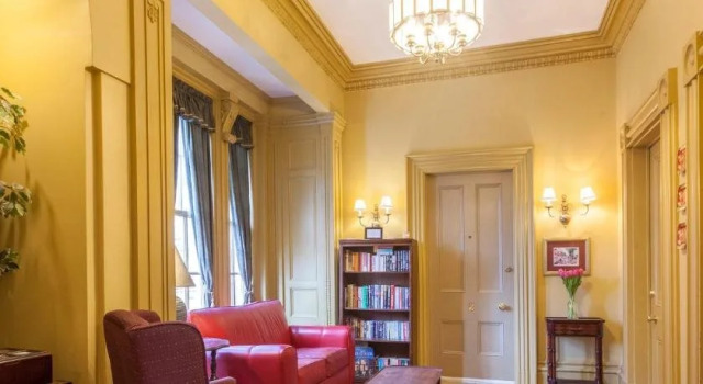 Chipman Hill Suites - Pratt House, Забронировать Отель Отели River Valley с парковкой, Парковка