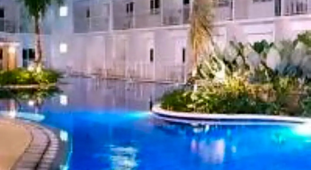 Shore Residence D2 - shortwalk Mall of Asia Near Airport, Забронировать Отель Отели Пасай с бассейном, рядом с Embassy of Japan, Бассейн