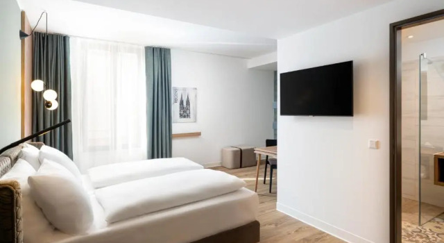 Номер Superior elaya hotel regensburg city center, Trademark by Wyndham