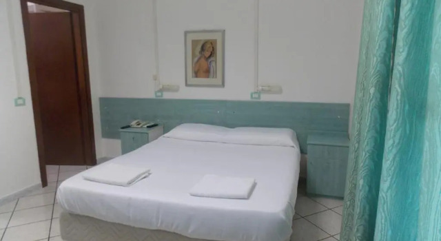 Трёхместный номер Standard Hotel Villa dei Butteri - Aprilia