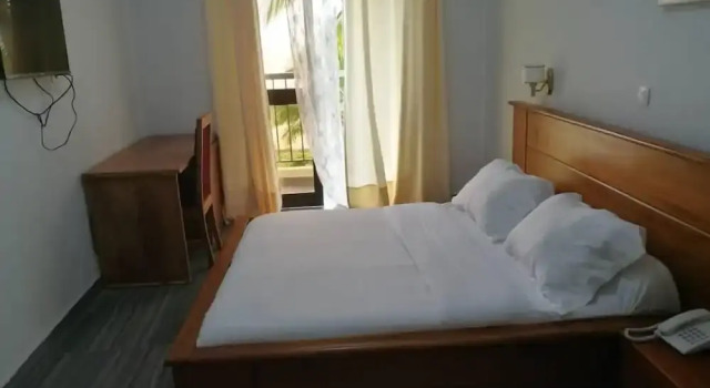 HOTEL DE LOCEAN KRIBI, Buchen Sie Hotel Océan Kribi