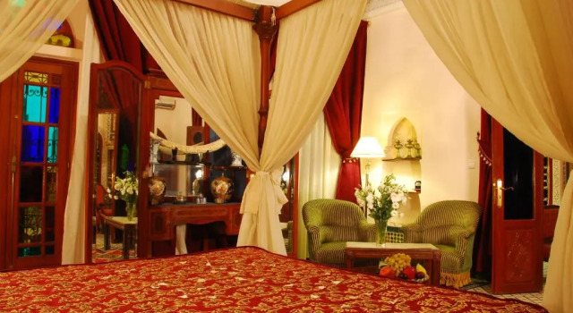 Люкс Royal Riad El Ghalia