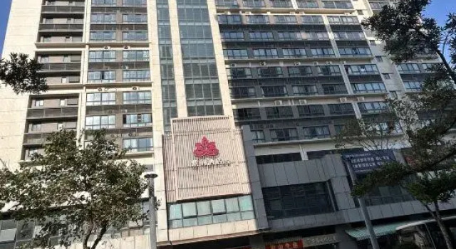 Mile Business Apartment (Guangqing Industrial Park), Boek Appartement Hotels in Guangdong met parkeren, Parkeren