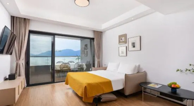 Люкс Muxin Hotel