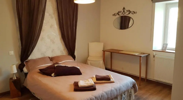 Двухместный номер Standard le domaine de bellevue