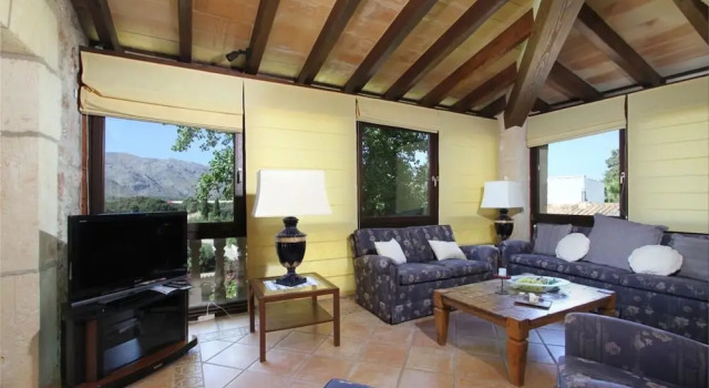 Villa - 4 Bedrooms with Pool - 103187, Book Villa Pollença Majorca