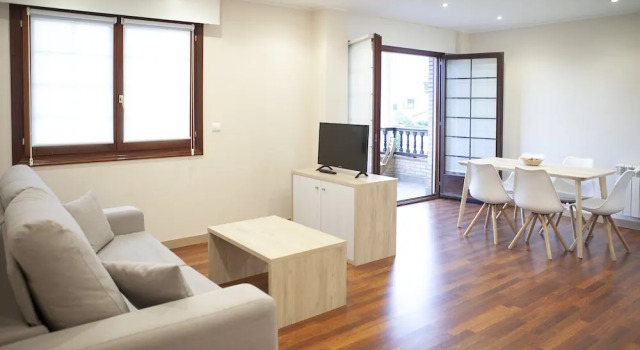 Апартаменты Apartamentos La Canal