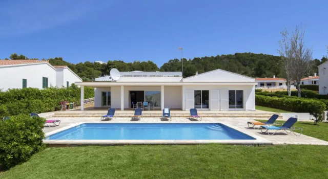Вилла Villa Lola