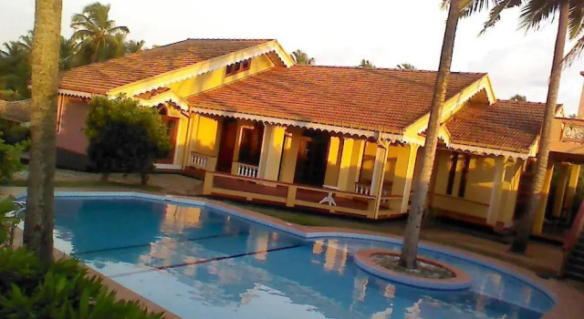 Вилла Villa Sea Breeze