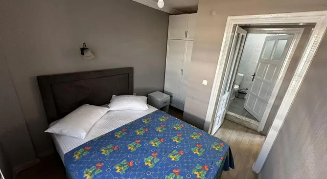 Ada Apart Homeros Candarli, Rezervovat Hotel Hotely v Dikili s parkováním, Parkování