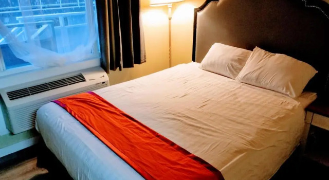 Номер Superior Ace Motel