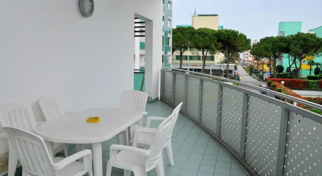 Апартаменты с 2 комнатами Condominio Adriatico