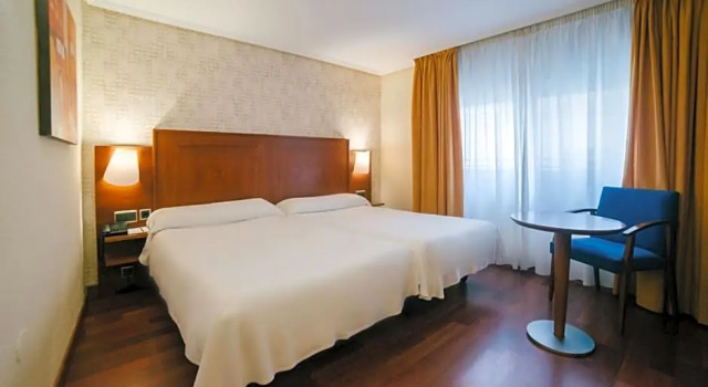Номер Standard Torreluz Centro