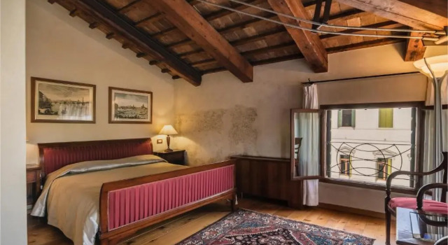 Двухместный номер Superior Le Camere di Palazzo Bortolan