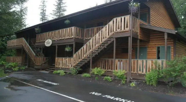 Seward Windsong Lodge, Book Hotel Seward Kenai Fjords