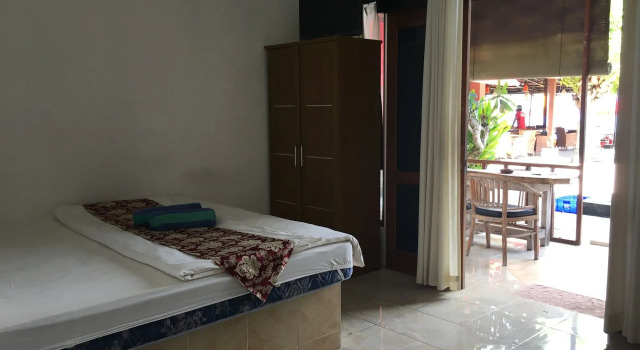 Tarci Bungalows Lembongan, Забронировать Отель «постель и завтрак» Отели Лембонган с парковкой, рядом с Пляж Нуса Лембонган, Парковка