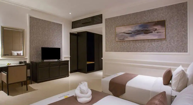 Grand Palace Hotel Sanur - Bali, Boek Hotel Hotels in Bali met ontbijt, Ontbijt