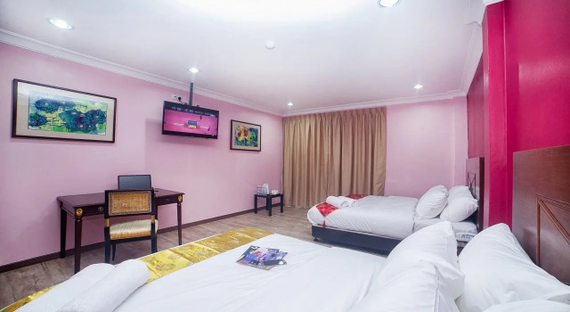 Hotel Sunjoy 9
