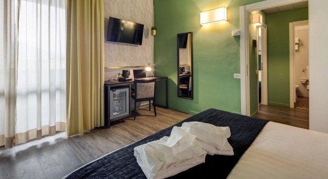Апартаменты с 2 комнатами Best Western Plus CHC Florence