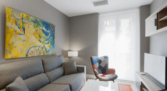 Dobo Rooms Palacio Apartments, Забронировать Апартаменты/квартира Отели Мадрида с парковкой, рядом с Монастырь Энкарнасьон, Парковка