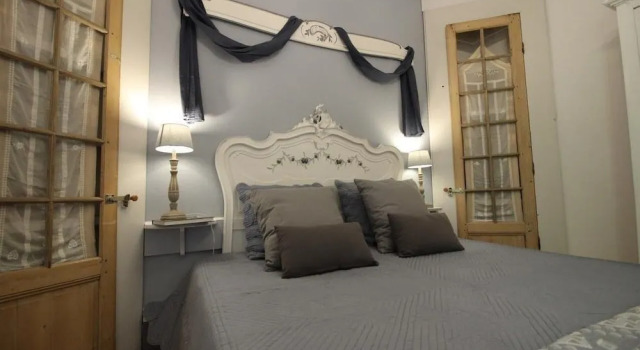 B&B gite Broqueries, Prenota Bed & breakfast Varennes Francia