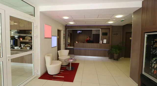 Ekho Hotel Grenoble Nord Saint Egrève