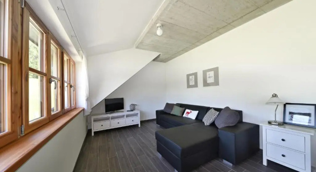 Апартаменты с 2 комнатами Apartments Residence Jeleni boudy