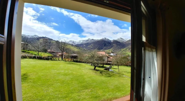 Номер Standard Hotel Rural Casa de la Veiga