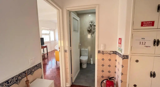 Barao Apartment by Trip2Portugal