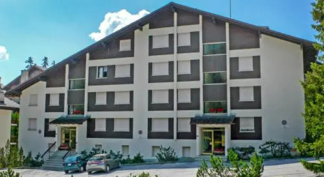 Apartment Petit-Vallon A/B, Book Lejlighed Lejligheder i Lens, Lejlighed