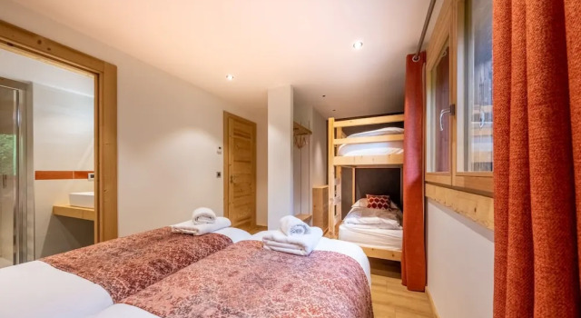 Appartements Chalet Le Fornay, Забронировать Шале Виллы Овернь-Рона-Альпы, Вилла