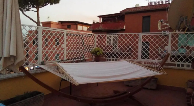 Апартаменты Appartamento Roma Casilina