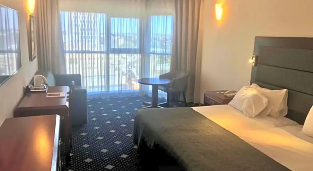 Standard huone Ramada Jerusalem