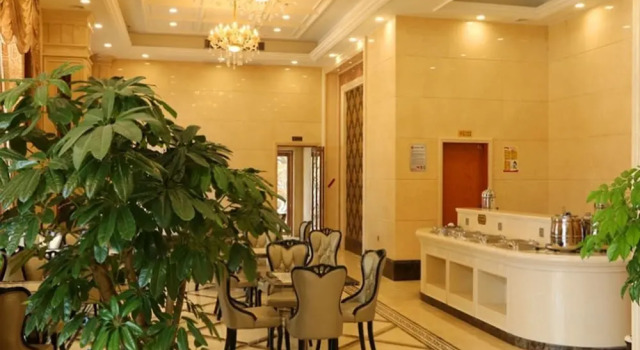 GreenTree Inn Shanwei Haifeng County South Sanhuan Road Hotel, Rezervasyon Otel Haifeng Guangdong